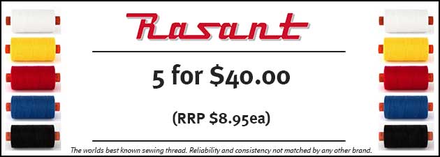 Rasant buy 5 and save