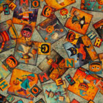 QT Fabrics Creepin' It Real Halloween Patchwork Multi